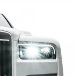 Rolls-Royce Cullinan Extasy by Mansory 2019 года